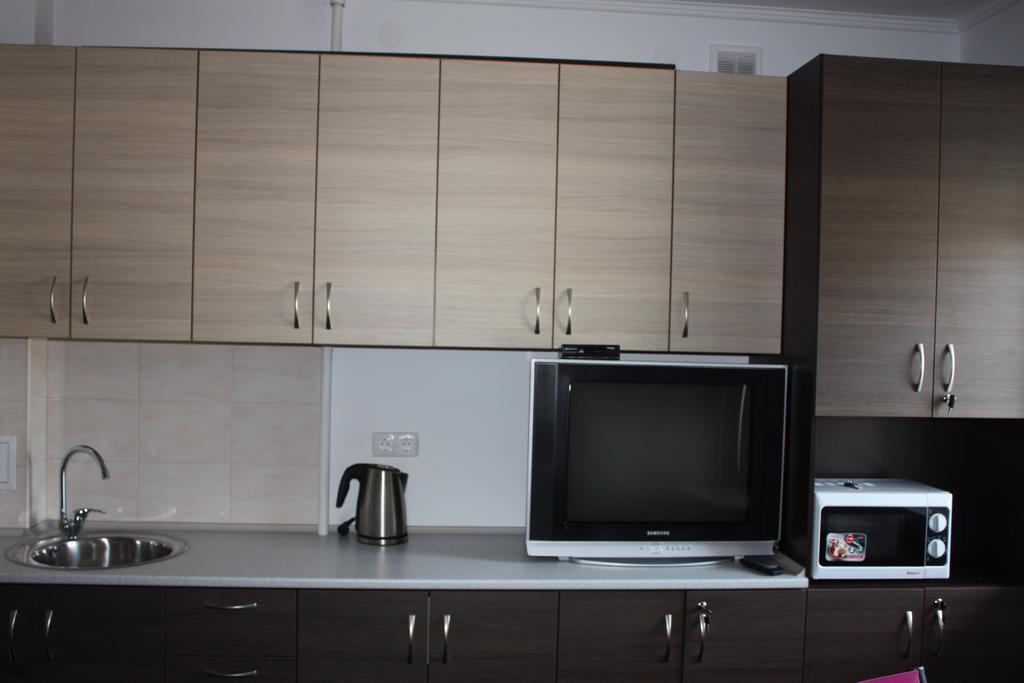 Suite On Railway Station Ivano-Frankivsk Rom bilde