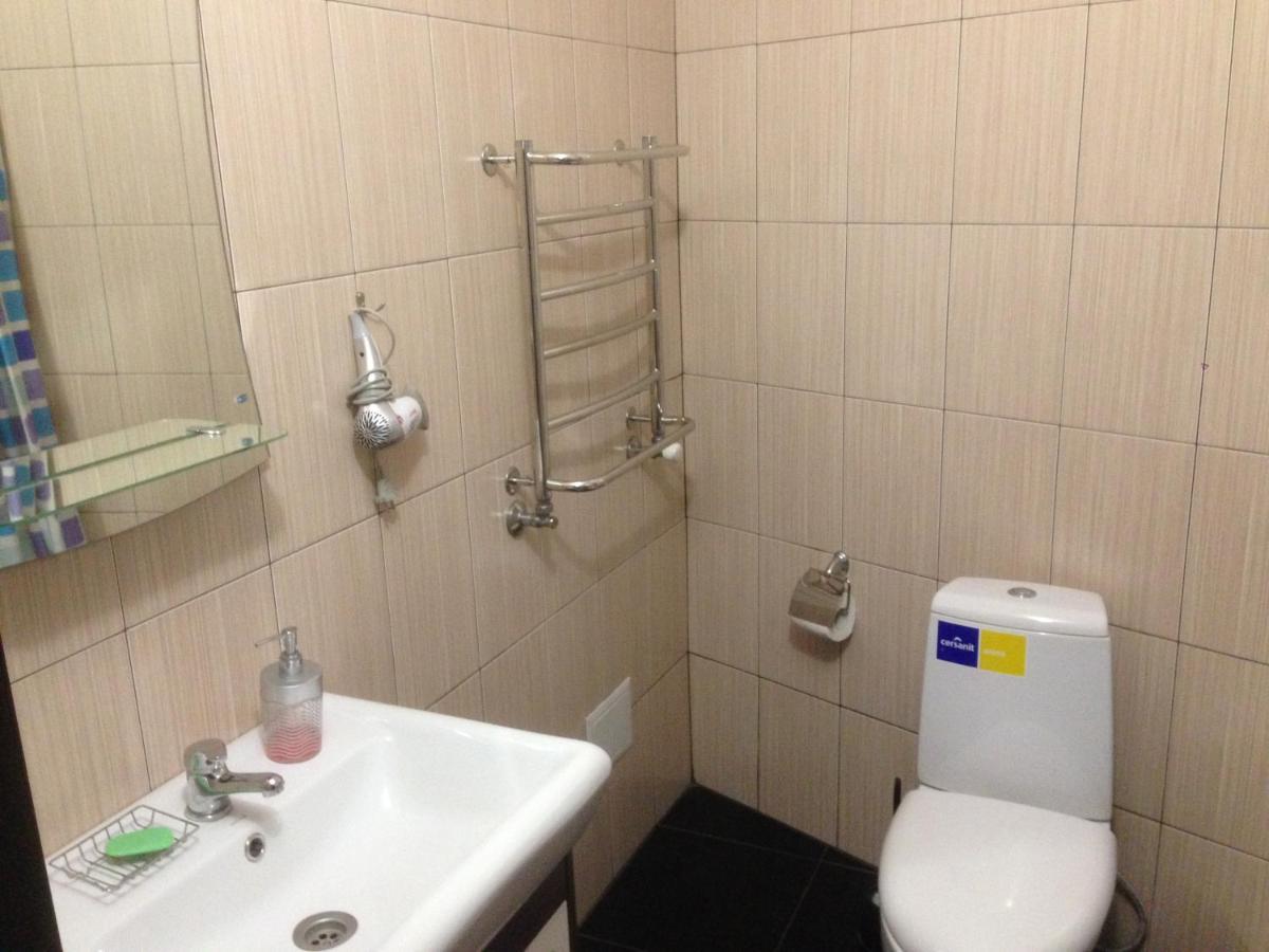 Suite On Railway Station Ivano-Frankivsk Eksteriør bilde